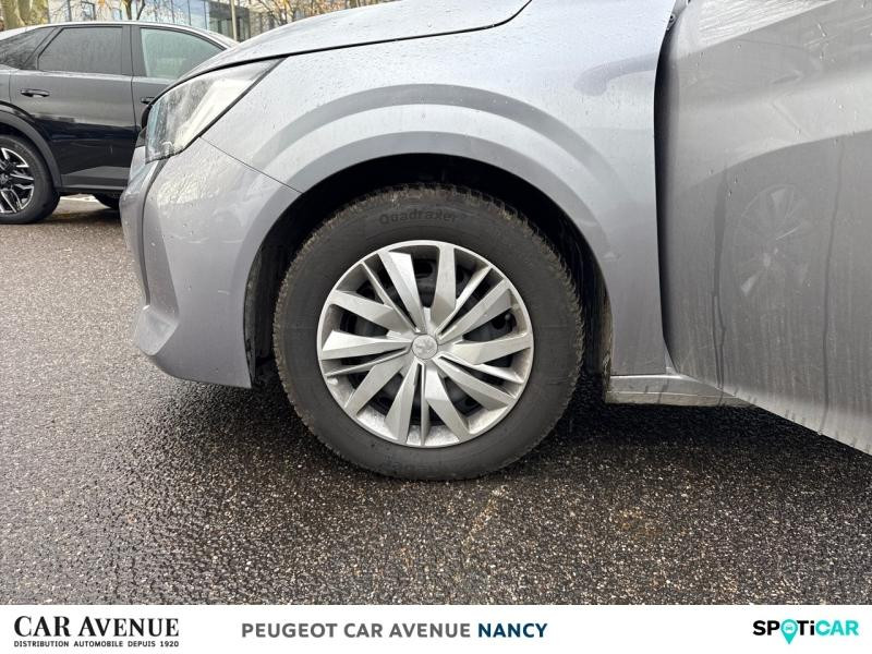 Used PEUGEOT 208 1.2 PureTech 75ch S&S Like 2021 Gris Artense (M) € 11290 in Nancy
