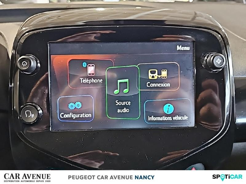 Used PEUGEOT 108 VTi 72 Collection S&S 4cv 5p 2021 Bleu Calvi (M) € 11290 in Nancy