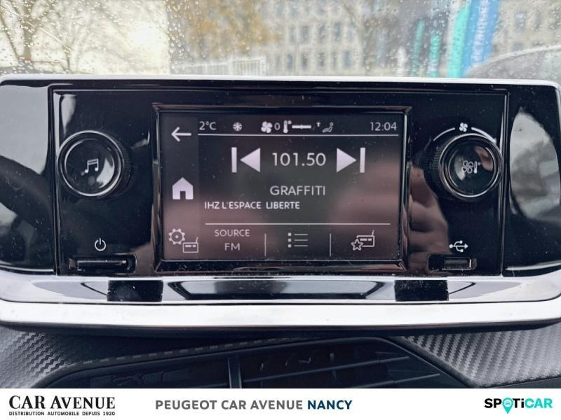 Used PEUGEOT 208 1.2 PureTech 75ch S&S Like 2021 Gris Artense (M) € 11290 in Nancy