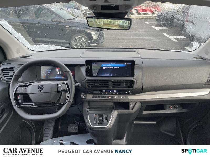 Occasion PEUGEOT Expert Fg M 2.0 BlueHDi 180ch S&S Cabine Approfondie Fixe EAT8 2025 Blanc 39200 € à Nancy