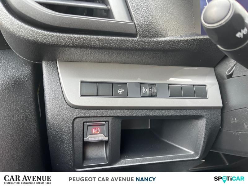 Occasion PEUGEOT Expert Fg M 2.0 BlueHDi 180ch S&S Cabine Approfondie Fixe EAT8 2025 Blanc 39200 € à Nancy