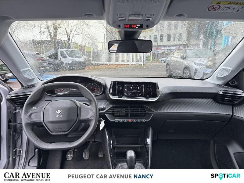 Used PEUGEOT 208 1.2 PureTech 75ch S&S Like 2021 Gris Artense (M) € 11290 in Nancy