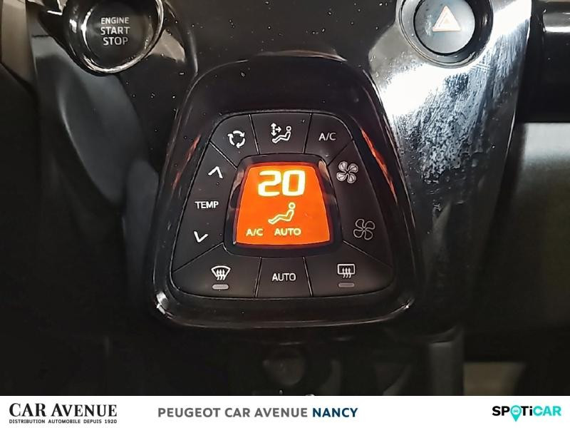 Used PEUGEOT 108 VTi 72 Collection S&S 4cv 5p 2021 Bleu Calvi (M) € 11290 in Nancy