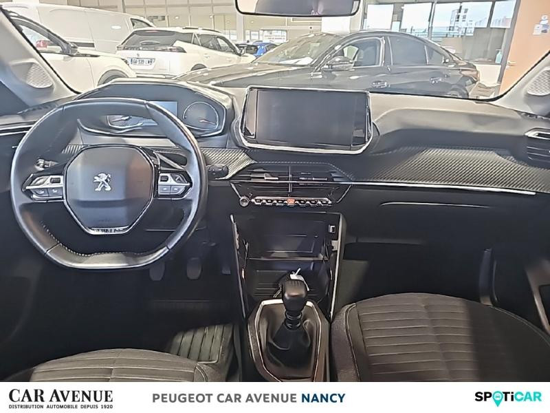 Used PEUGEOT 208 1.2 PureTech 100ch S&S Style 2021 Gris Artense (M) € 13590 in Nancy