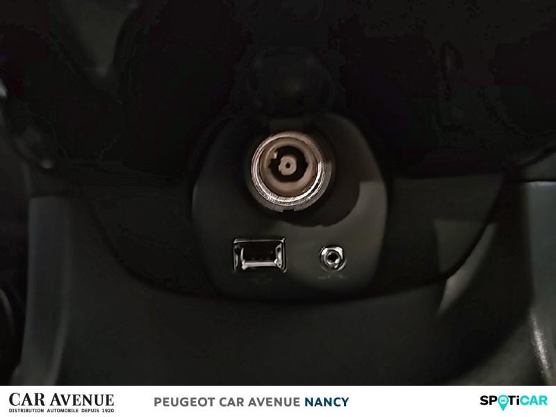 Used PEUGEOT 108 VTi 72 Collection S&S 4cv 5p 2021 Bleu Calvi (M) € 11290 in Nancy