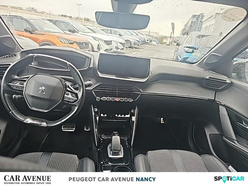 Used PEUGEOT 208 e-208 136ch GT 2021 Blanc nacré € 16590 in Nancy