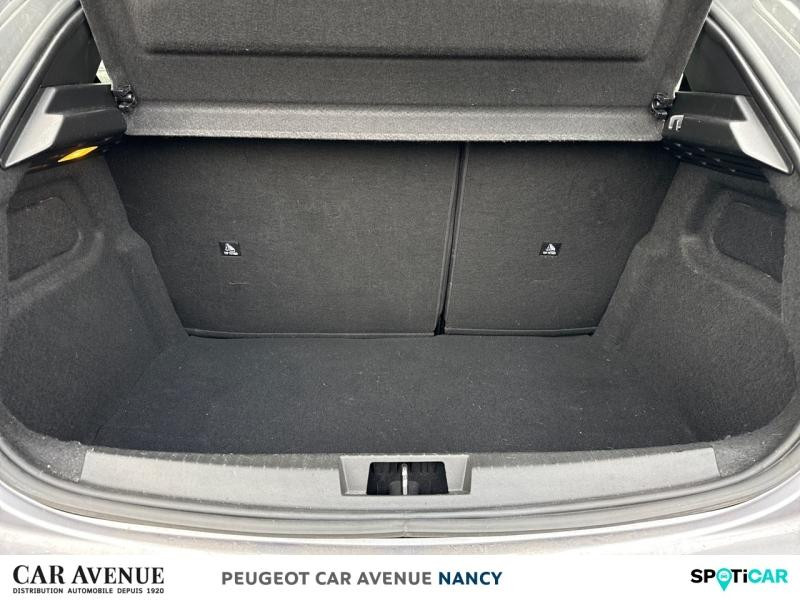 Used PEUGEOT 208 1.2 PureTech 75ch S&S Like 2021 Gris Artense (M) € 11290 in Nancy