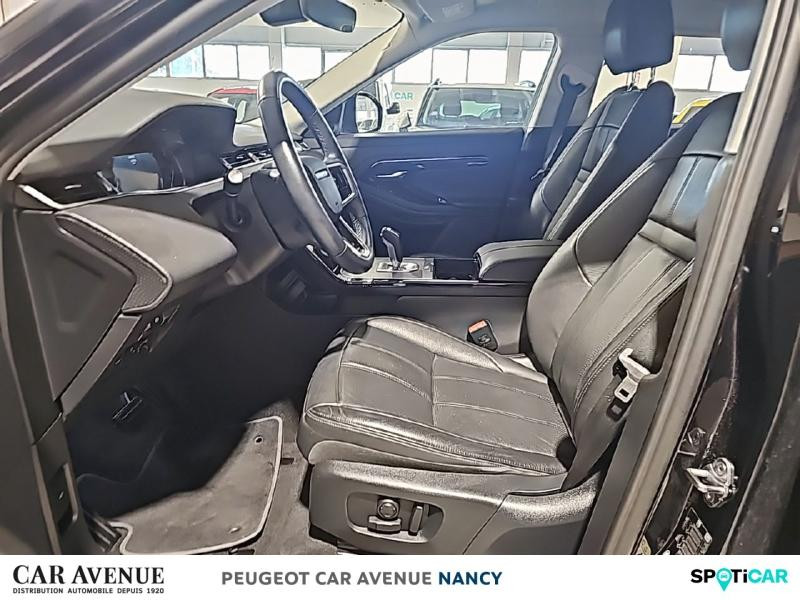 Occasion LAND-ROVER Range Rover Evoque 2.0 P 200ch Flex Fuel S AWD BVA Mark III 2022 Santorini Black Métallisée 32990 € à Nancy