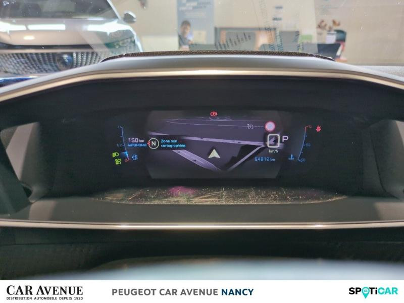 Occasion PEUGEOT 2008 1.2 PureTech 130ch S&S GT EAT8 2021 Bleu Vertigo (S) 16990 € à Nancy