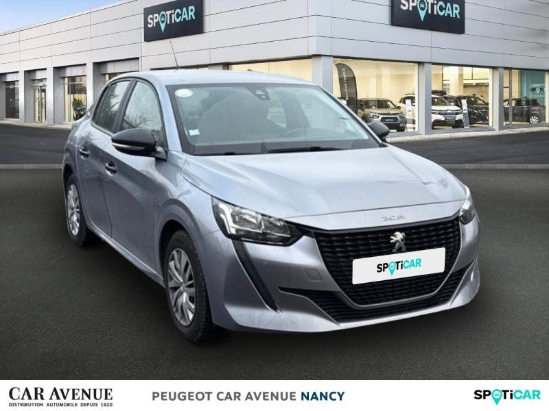 Used PEUGEOT 208 1.2 PureTech 75ch S&S Like 2021 Gris Artense (M) € 11290 in Nancy