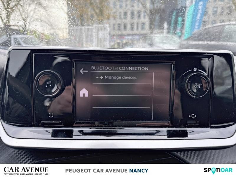 Used PEUGEOT 208 1.2 PureTech 75ch S&S Like 2021 Gris Artense (M) € 11290 in Nancy