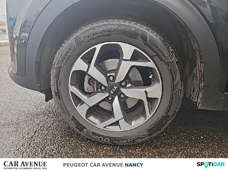 Occasion KIA Sportage 1.6 CRDi 136ch MHEV Black Edition 4x2 DCT7 2021 Noir Basalte 22190 € à Nancy
