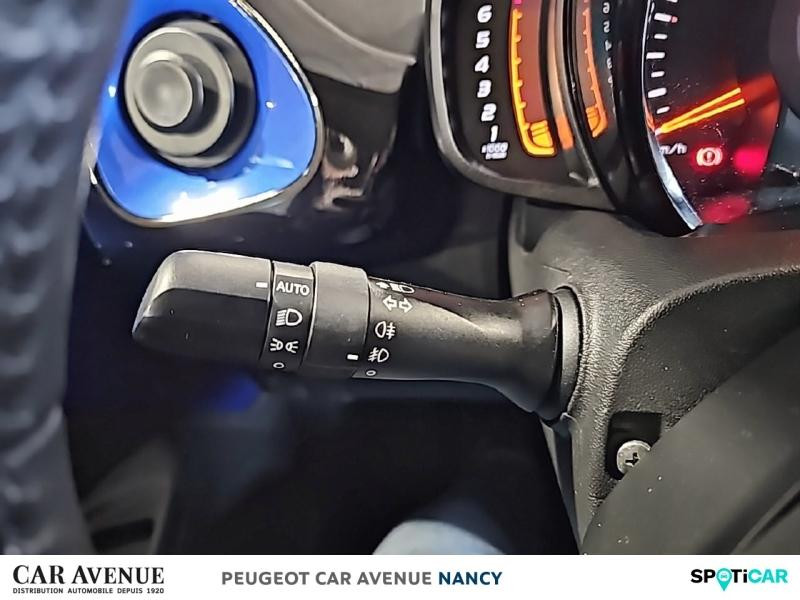 Used PEUGEOT 108 VTi 72 Collection S&S 4cv 5p 2021 Bleu Calvi (M) € 11290 in Nancy