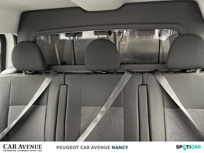 Occasion PEUGEOT Expert Fg M 2.0 BlueHDi 180ch S&S Cabine Approfondie Fixe EAT8 2025 Blanc 39200 € à Nancy