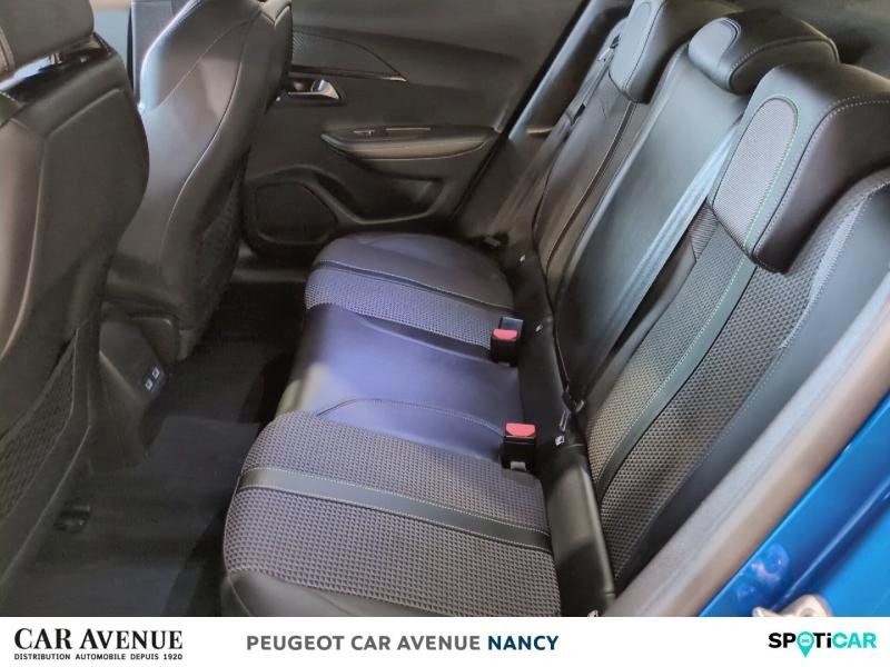 Occasion PEUGEOT 2008 1.2 PureTech 130ch S&S GT EAT8 2021 Bleu Vertigo (S) 16990 € à Nancy