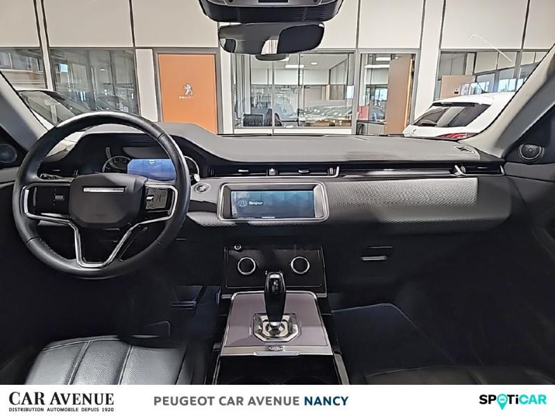 Occasion LAND-ROVER Range Rover Evoque 2.0 P 200ch Flex Fuel S AWD BVA Mark III 2022 Santorini Black Métallisée 32990 € à Nancy