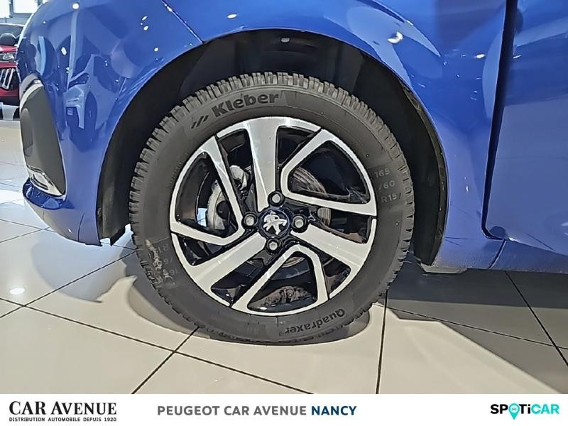 Used PEUGEOT 108 VTi 72 Collection S&S 4cv 5p 2021 Bleu Calvi (M) € 11290 in Nancy