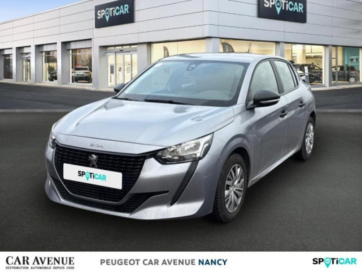 Used PEUGEOT 208 1.2 PureTech 75ch S&S Like 2021 Gris Artense (M) € 11,290 in Nancy