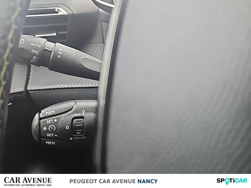 Used PEUGEOT 208 e-208 136ch GT 2021 Blanc nacré € 16590 in Nancy