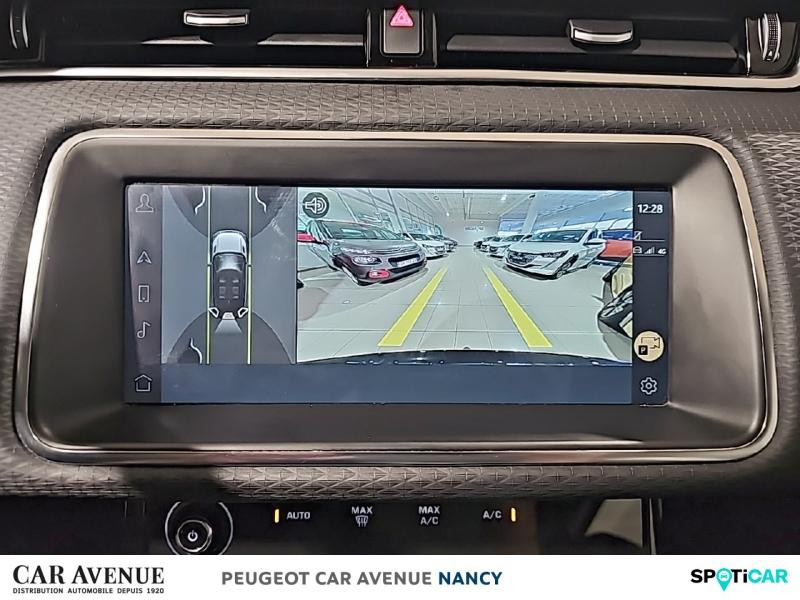 Occasion LAND-ROVER Range Rover Evoque 2.0 P 200ch Flex Fuel S AWD BVA Mark III 2022 Santorini Black Métallisée 32990 € à Nancy