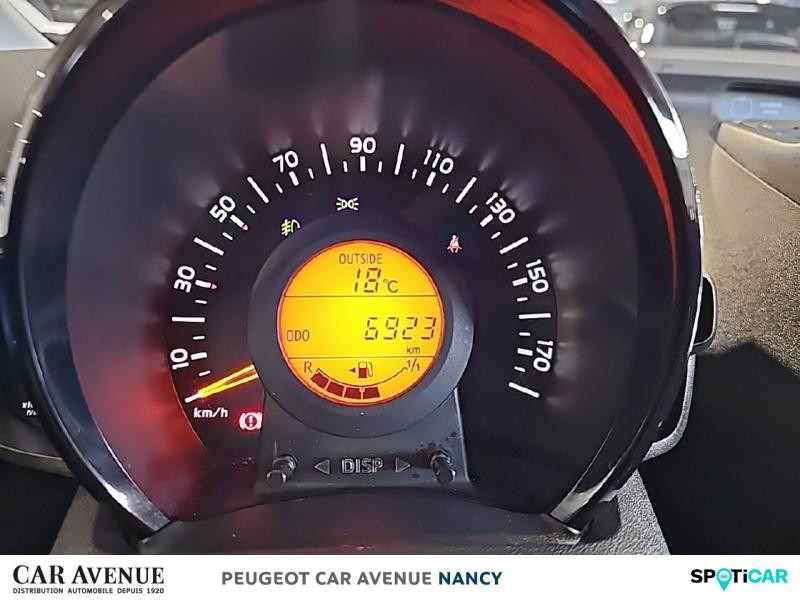 Used PEUGEOT 108 VTi 72 Collection S&S 4cv 5p 2021 Bleu Calvi (M) € 11290 in Nancy