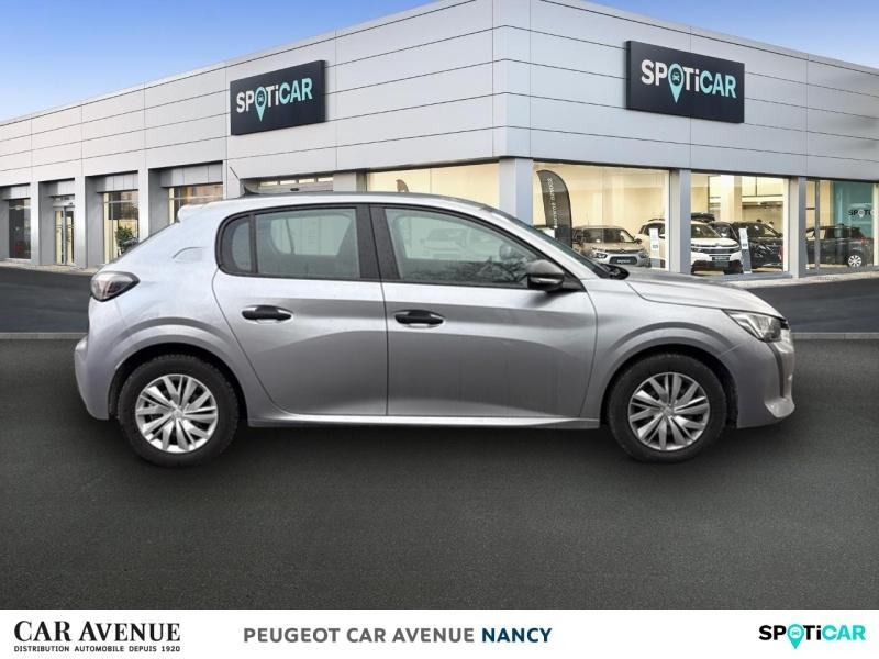 Used PEUGEOT 208 1.2 PureTech 75ch S&S Like 2021 Gris Artense (M) € 11290 in Nancy