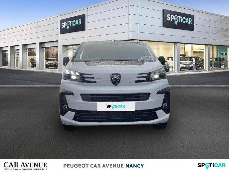 Occasion PEUGEOT Expert Fg M 2.0 BlueHDi 180ch S&S Cabine Approfondie Fixe EAT8 2025 Blanc 39200 € à Nancy