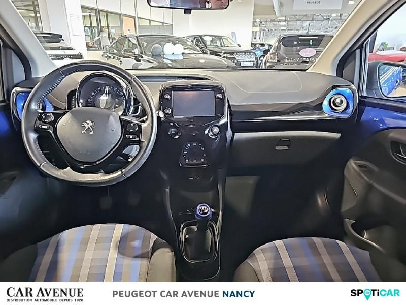 Used PEUGEOT 108 VTi 72 Collection S&S 4cv 5p 2021 Bleu Calvi (M) € 11290 in Nancy
