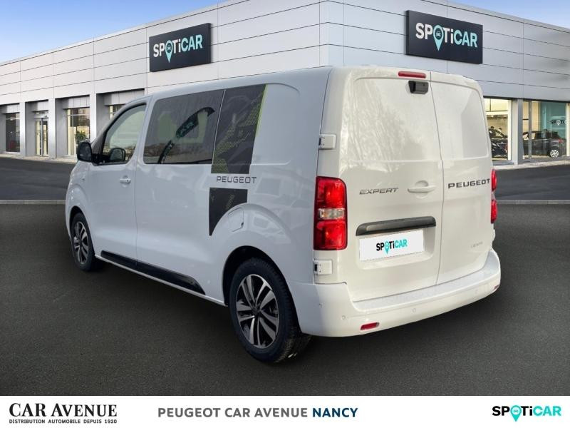 Occasion PEUGEOT Expert Fg M 2.0 BlueHDi 180ch S&S Cabine Approfondie Fixe EAT8 2025 Blanc 39200 € à Nancy