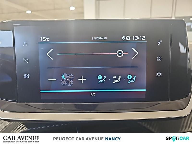 Used PEUGEOT 208 1.2 PureTech 100ch S&S Style 2021 Gris Artense (M) € 13590 in Nancy