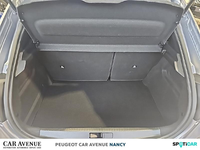 Used PEUGEOT 208 1.2 PureTech 100ch S&S Style 2021 Gris Artense (M) € 13590 in Nancy