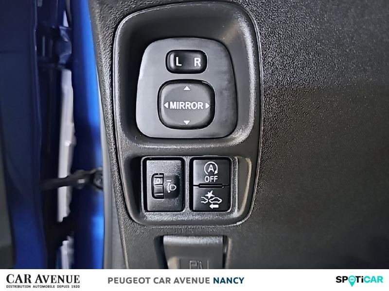 Used PEUGEOT 108 VTi 72 Collection S&S 4cv 5p 2021 Bleu Calvi (M) € 11290 in Nancy