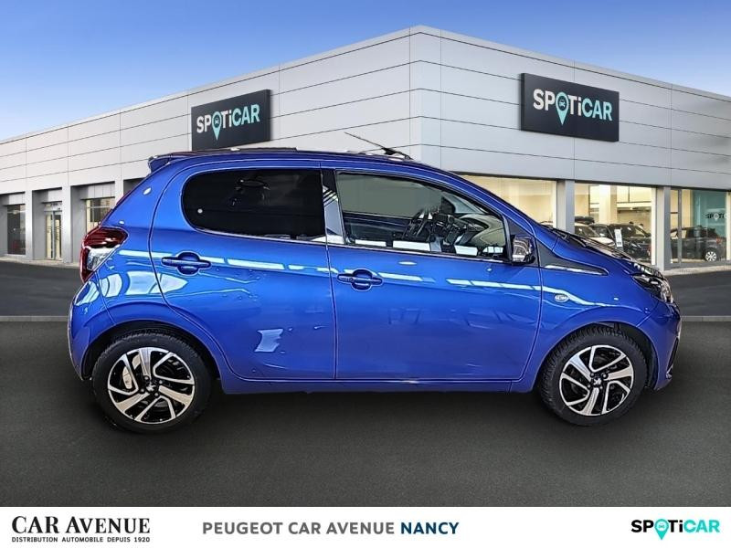 Used PEUGEOT 108 VTi 72 Collection S&S 4cv 5p 2021 Bleu Calvi (M) € 11290 in Nancy