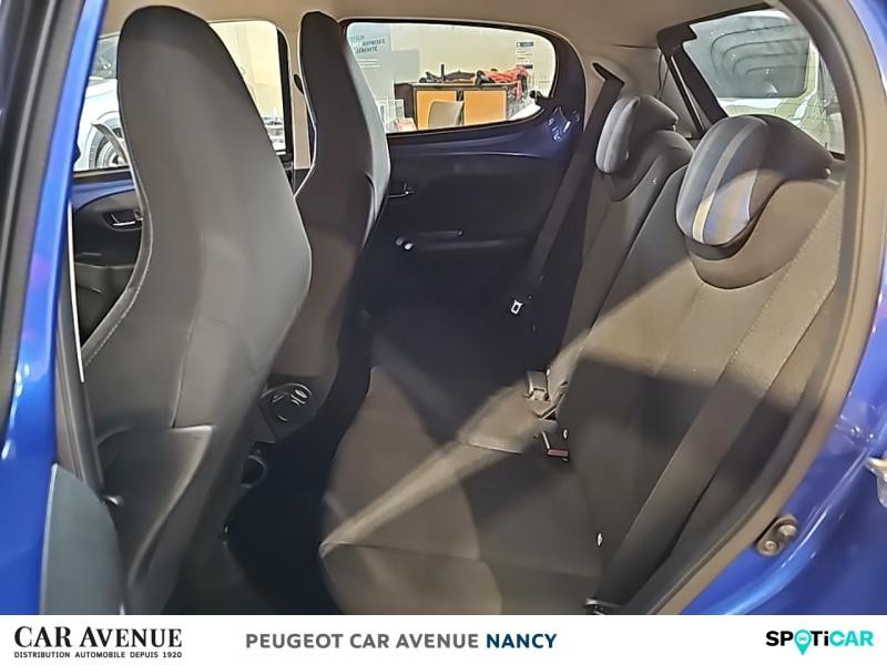 Used PEUGEOT 108 VTi 72 Collection S&S 4cv 5p 2021 Bleu Calvi (M) € 11290 in Nancy