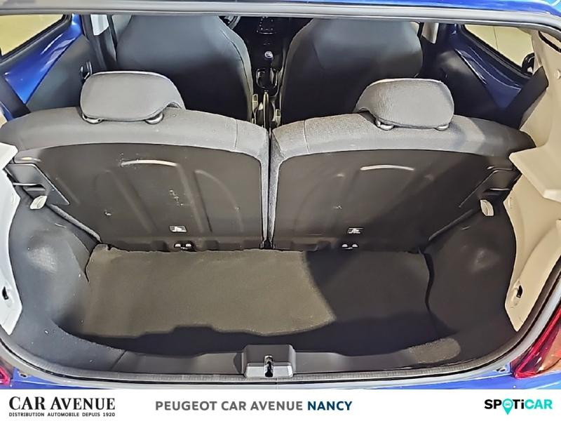 Used PEUGEOT 108 VTi 72 Collection S&S 4cv 5p 2021 Bleu Calvi (M) € 11290 in Nancy