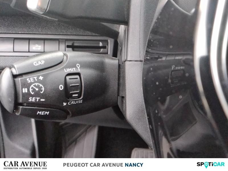 Used PEUGEOT 3008 1.2 PureTech 130ch Allure S&S EAT6 2019 Noir Perla Nera (M) € 15590 in Nancy