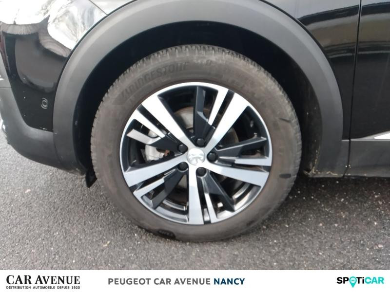 Used PEUGEOT 3008 1.2 PureTech 130ch Allure S&S EAT6 2019 Noir Perla Nera (M) € 15590 in Nancy