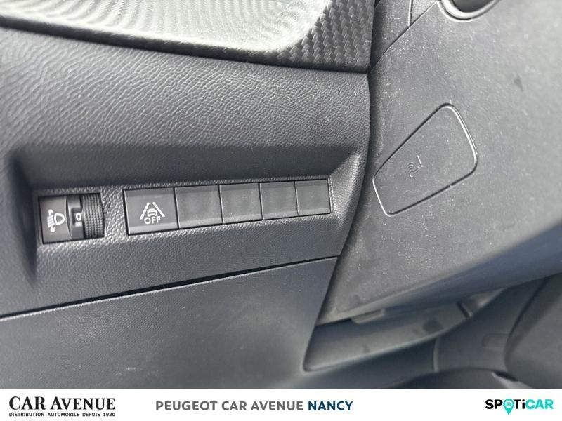 Used PEUGEOT 208 e-208 136ch Active Pack 2022 Blanc Banquise (O) € 16790 in Nancy