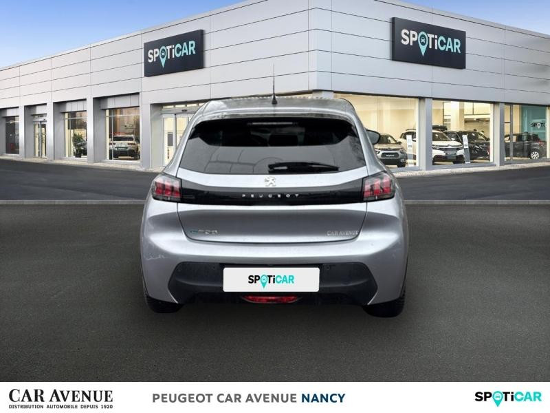 Used PEUGEOT 208 e-208 136ch Style 2023 Gris Artense (M) € 16590 in Nancy