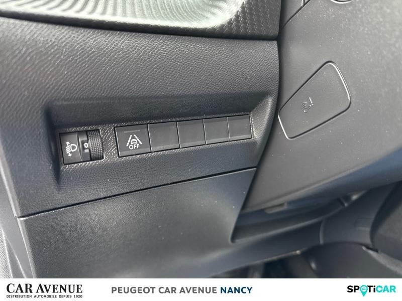 Used PEUGEOT 208 e-208 136ch Style 2023 Gris Artense (M) € 16590 in Nancy