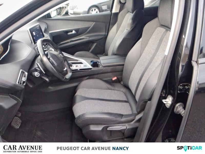 Used PEUGEOT 3008 1.2 PureTech 130ch Allure S&S EAT6 2019 Noir Perla Nera (M) € 15590 in Nancy