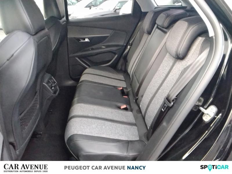 Used PEUGEOT 3008 1.2 PureTech 130ch Allure S&S EAT6 2019 Noir Perla Nera (M) € 15590 in Nancy