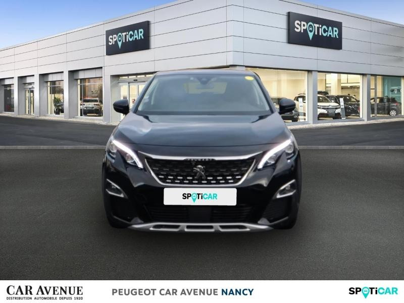 Used PEUGEOT 3008 1.2 PureTech 130ch Allure S&S EAT6 2019 Noir Perla Nera (M) € 15590 in Nancy