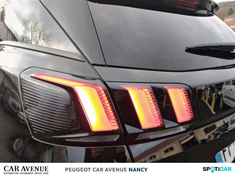 Used PEUGEOT 3008 1.2 PureTech 130ch Allure S&S EAT6 2019 Noir Perla Nera (M) € 15590 in Nancy