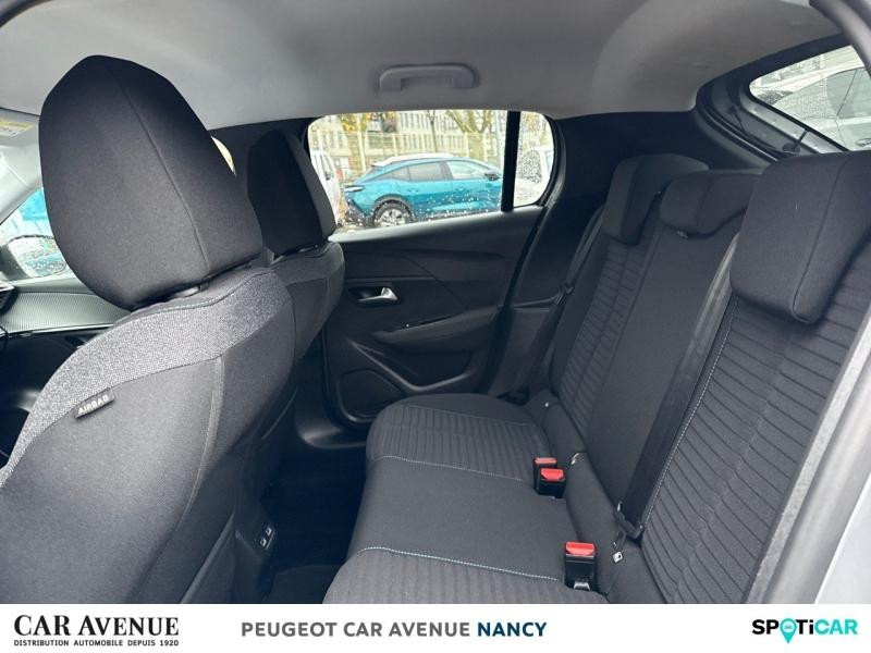 Used PEUGEOT 208 e-208 136ch Style 2023 Gris Artense (M) € 16590 in Nancy
