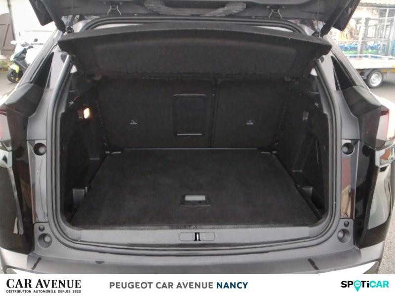 Used PEUGEOT 3008 1.2 PureTech 130ch Allure S&S EAT6 2019 Noir Perla Nera (M) € 15590 in Nancy