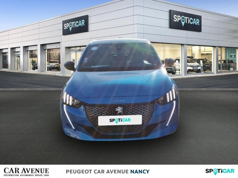 Used PEUGEOT 208 1.2 PureTech 130ch S&S GT Pack EAT8 2021 Toit Black Diamond € 16590 in Nancy
