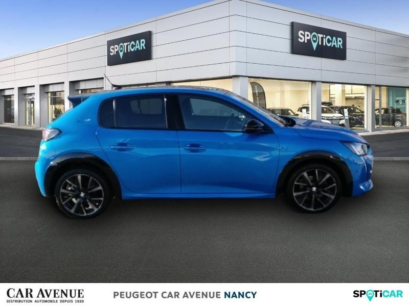 Used PEUGEOT 208 1.2 PureTech 130ch S&S GT Pack EAT8 2021 Toit Black Diamond € 16590 in Nancy