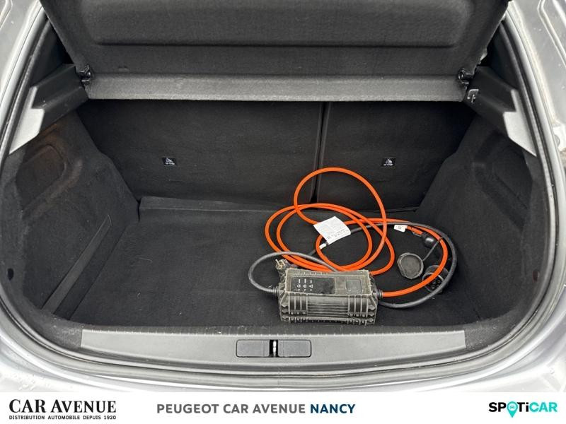 Used PEUGEOT 208 e-208 136ch Style 2023 Gris Artense (M) € 16590 in Nancy