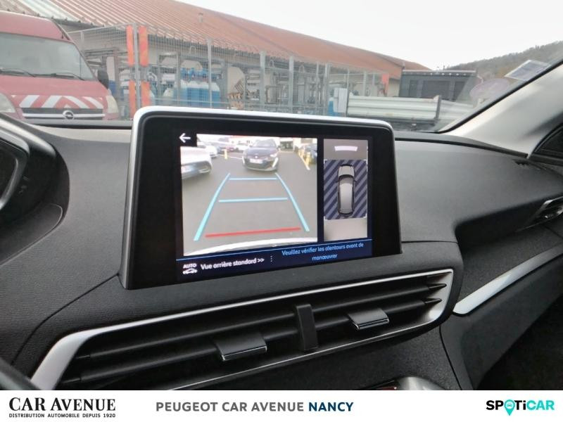 Used PEUGEOT 3008 1.2 PureTech 130ch Allure S&S EAT6 2019 Noir Perla Nera (M) € 15590 in Nancy